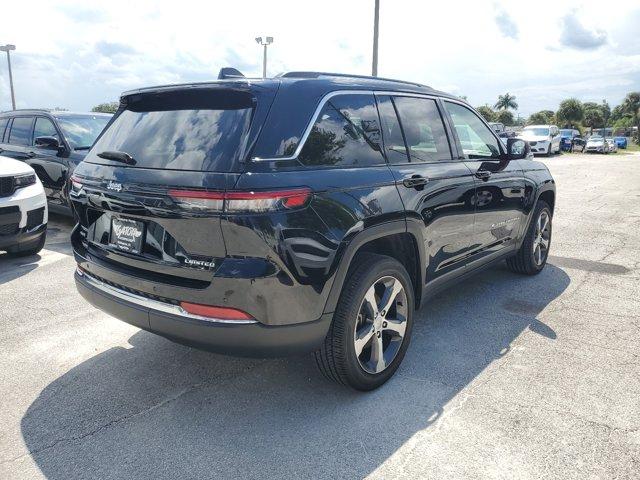 used 2023 Jeep Grand Cherokee car, priced at $38,495