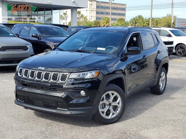 new 2025 Jeep Compass car