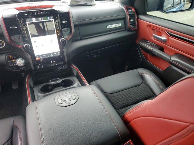 used 2023 Ram 1500 car, priced at $53,495