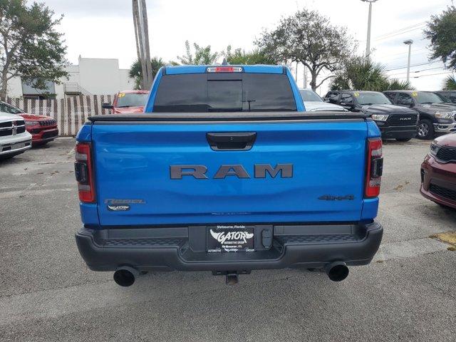 used 2023 Ram 1500 car, priced at $53,495