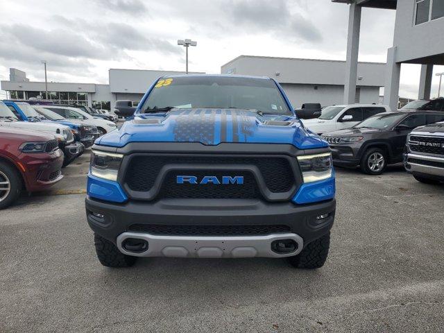 used 2023 Ram 1500 car, priced at $53,495