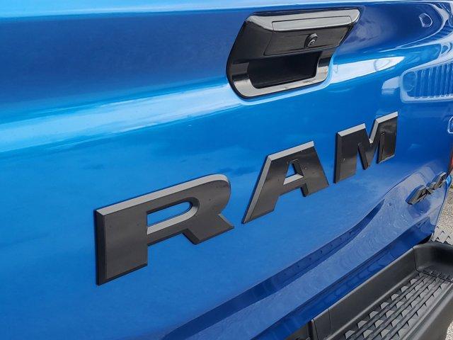 used 2023 Ram 1500 car, priced at $53,495