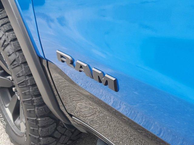 used 2023 Ram 1500 car, priced at $53,495