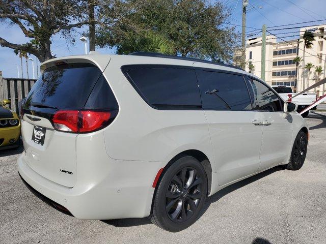 used 2020 Chrysler Pacifica car, priced at $34,995
