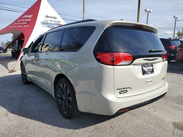 used 2020 Chrysler Pacifica car, priced at $34,995