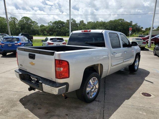 used 2013 Chevrolet Silverado 1500 car, priced at $18,995