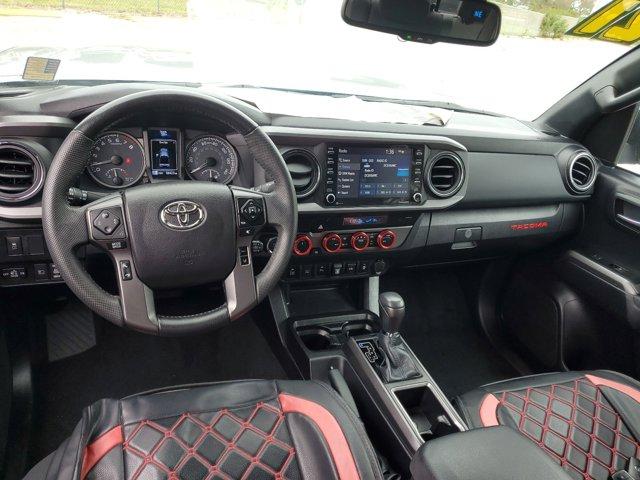 used 2021 Toyota Tacoma car