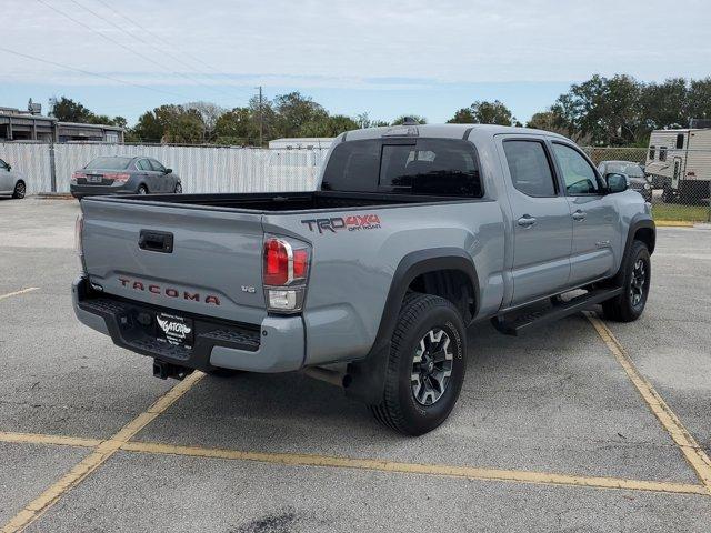 used 2021 Toyota Tacoma car