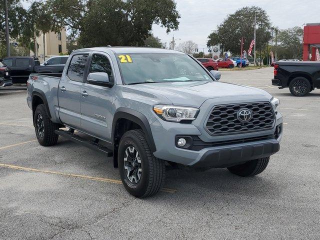 used 2021 Toyota Tacoma car