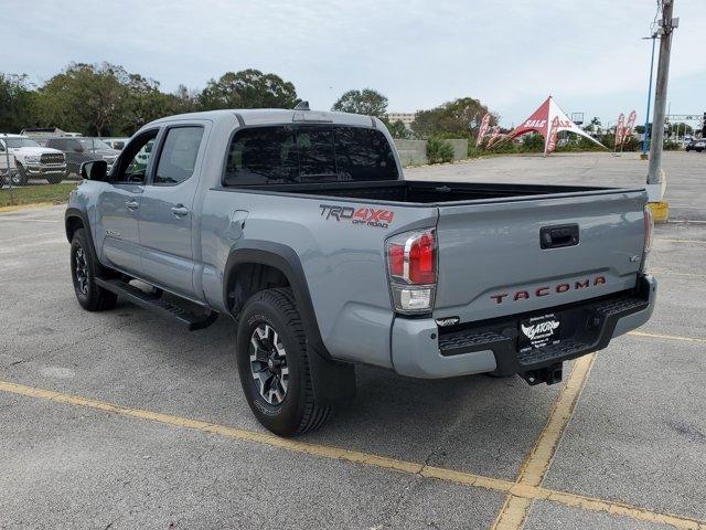 used 2021 Toyota Tacoma car