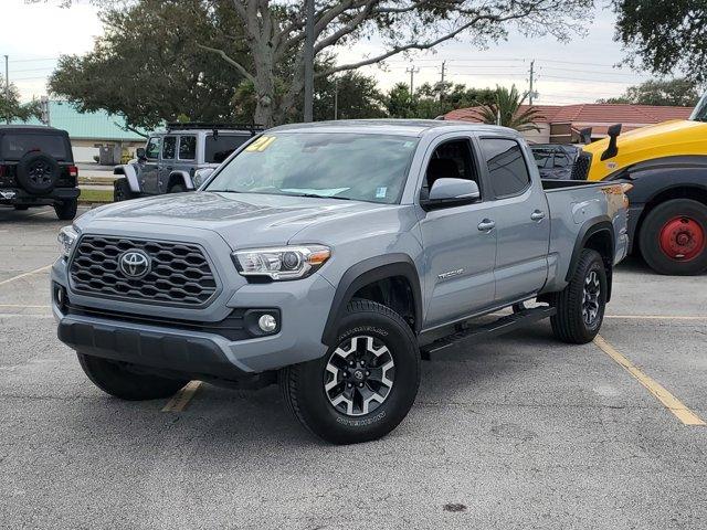 used 2021 Toyota Tacoma car