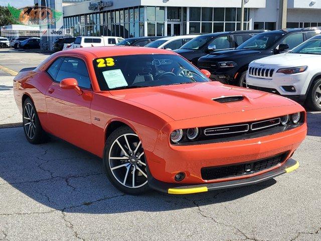 used 2023 Dodge Challenger car, priced at $36,995