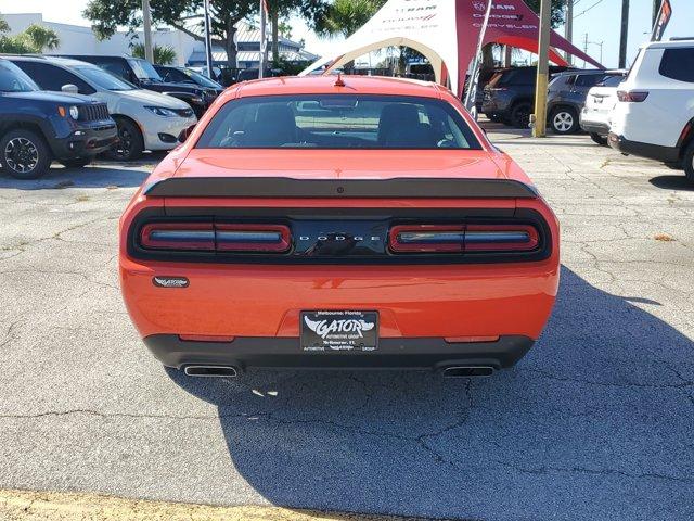 used 2023 Dodge Challenger car, priced at $36,995