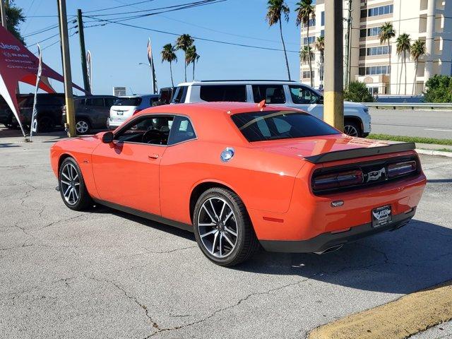 used 2023 Dodge Challenger car, priced at $36,995