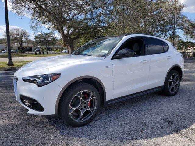 new 2024 Alfa Romeo Stelvio car, priced at $52,745