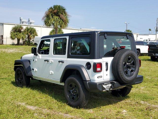 new 2024 Jeep Wrangler car