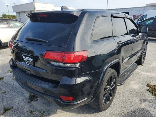 used 2021 Jeep Grand Cherokee car, priced at $23,995