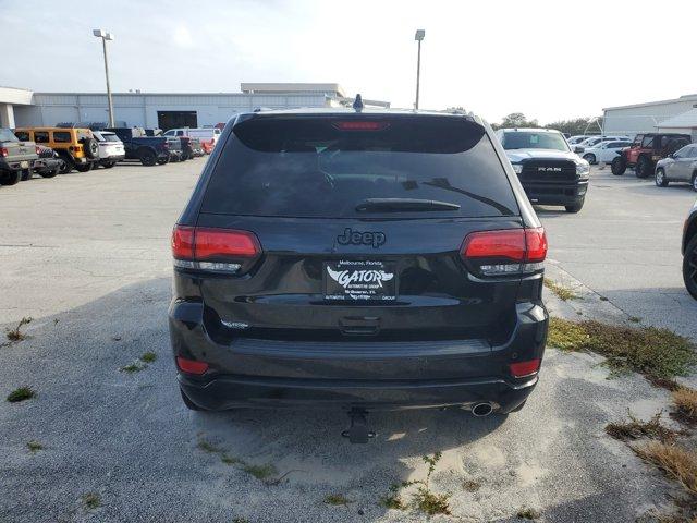 used 2021 Jeep Grand Cherokee car, priced at $23,995