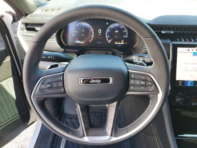 used 2024 Jeep Grand Cherokee car, priced at $40,995