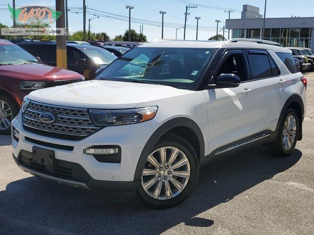 used 2020 Ford Explorer car, priced at $26,995