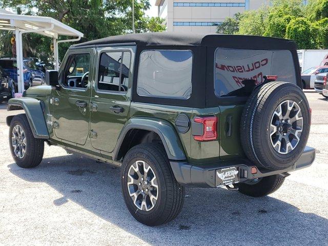 new 2024 Jeep Wrangler car, priced at $48,995