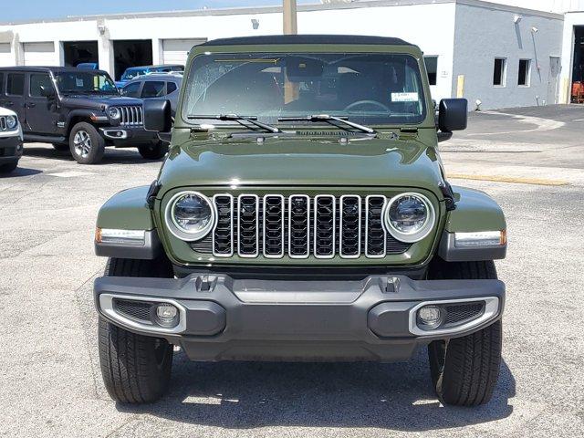 new 2024 Jeep Wrangler car, priced at $48,995