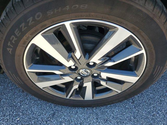 used 2021 Nissan Versa car, priced at $16,495