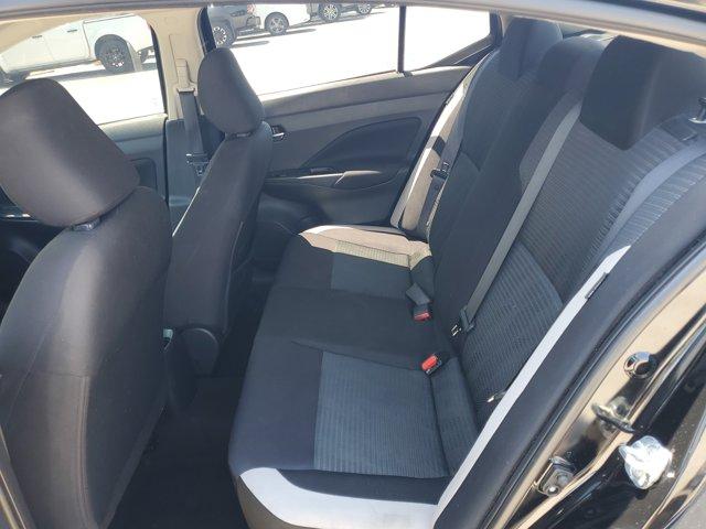 used 2021 Nissan Versa car, priced at $16,495