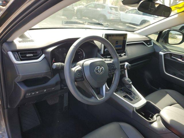 used 2023 Toyota RAV4 car, priced at $34,495