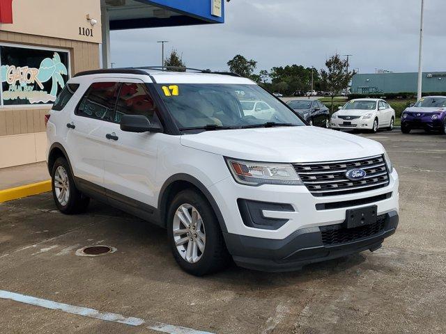 used 2017 Ford Explorer car, priced at $13,995