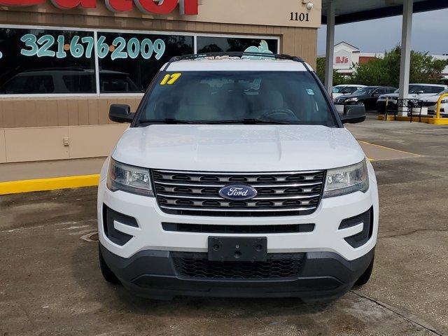 used 2017 Ford Explorer car, priced at $13,995