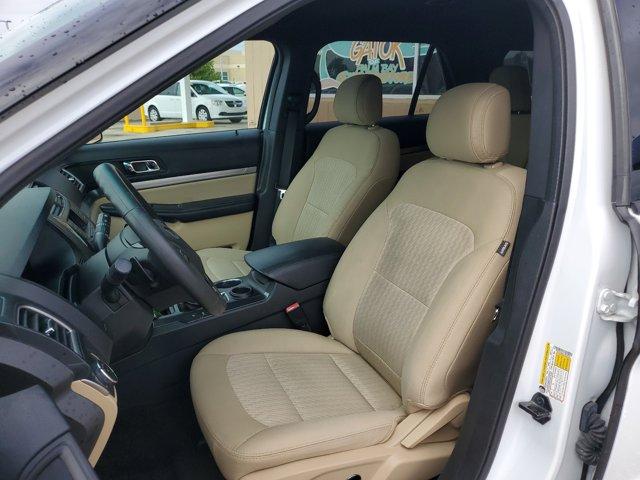 used 2017 Ford Explorer car, priced at $13,995