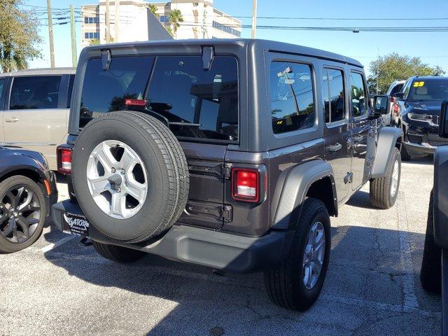 used 2022 Jeep Wrangler car, priced at $34,995