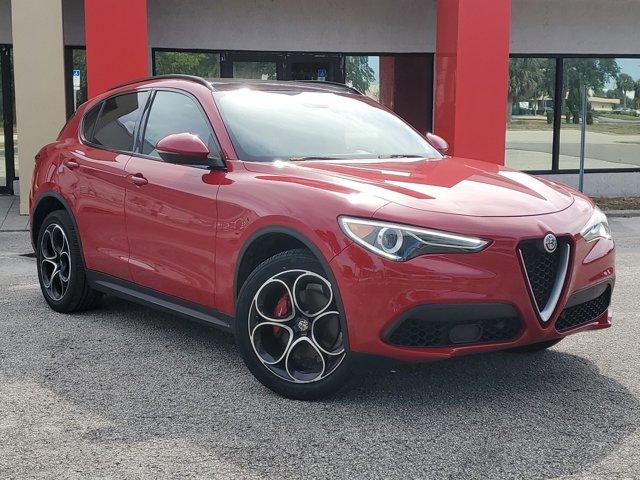 used 2019 Alfa Romeo Stelvio car, priced at $28,895