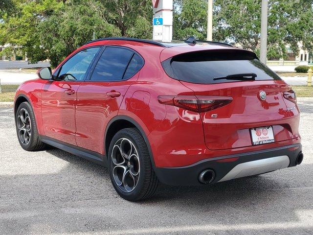 used 2019 Alfa Romeo Stelvio car, priced at $28,895