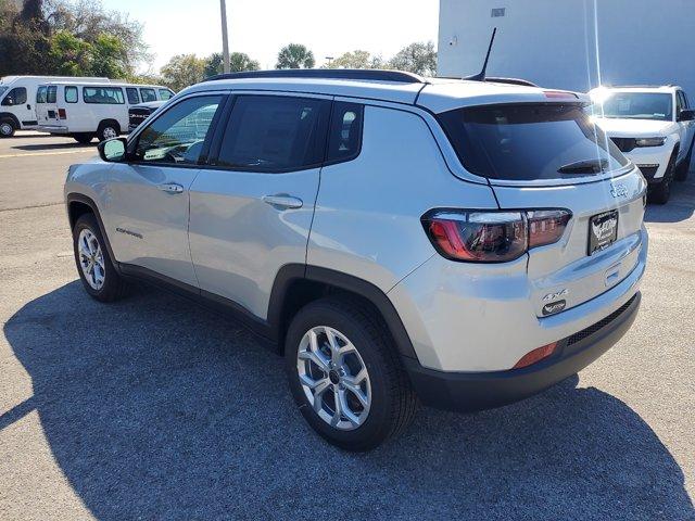 new 2025 Jeep Compass car