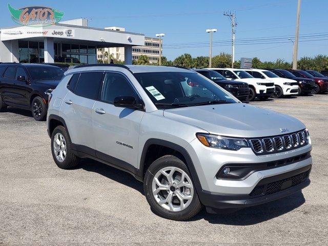 new 2025 Jeep Compass car