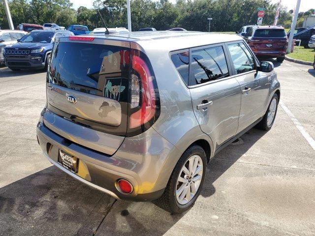 used 2018 Kia Soul car, priced at $12,495