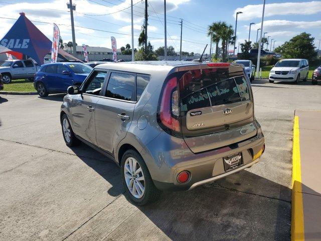 used 2018 Kia Soul car, priced at $12,495