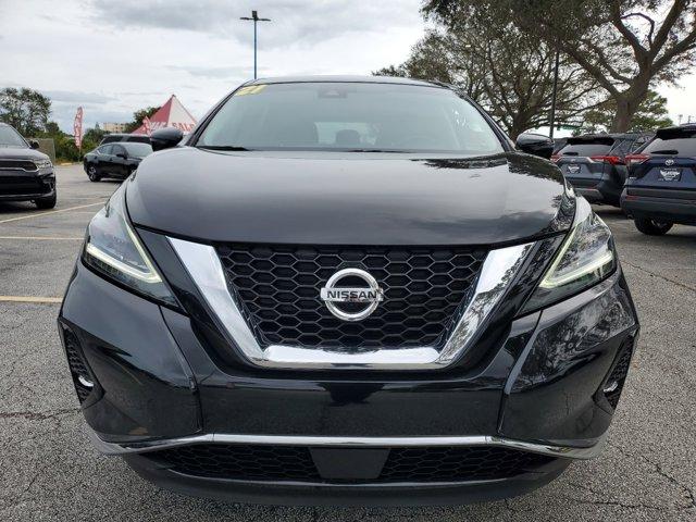 used 2021 Nissan Murano car, priced at $25,995