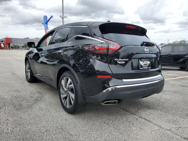 used 2021 Nissan Murano car, priced at $25,995