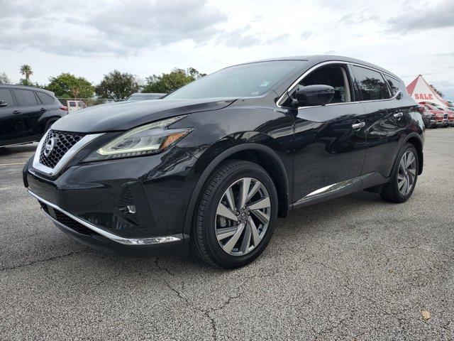 used 2021 Nissan Murano car, priced at $25,995