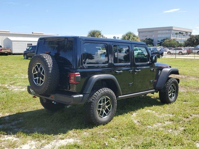 new 2024 Jeep Wrangler car