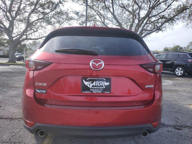 used 2019 Mazda CX-5 car, priced at $19,995