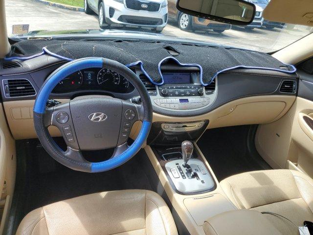 used 2009 Hyundai Genesis car, priced at $5,995