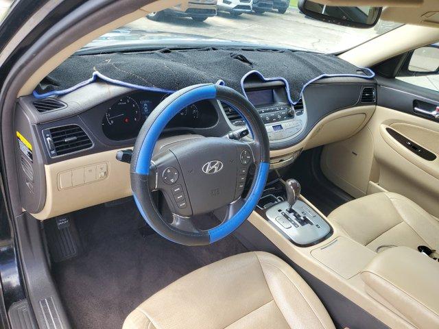 used 2009 Hyundai Genesis car, priced at $5,995