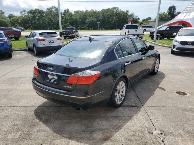 used 2009 Hyundai Genesis car, priced at $5,995