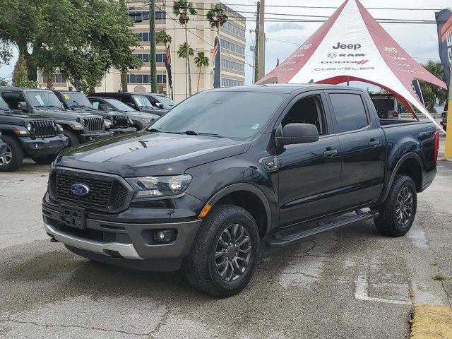 used 2020 Ford Ranger car, priced at $26,495