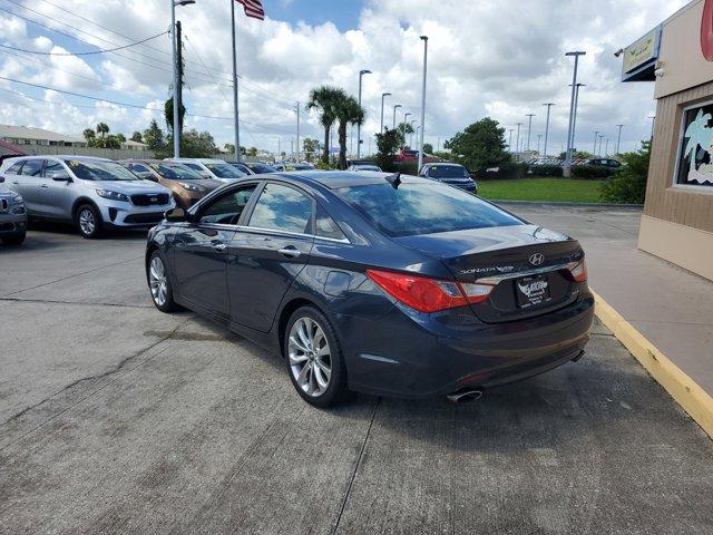 used 2011 Hyundai Sonata car, priced at $8,995