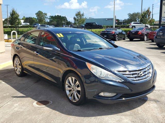 used 2011 Hyundai Sonata car, priced at $8,995